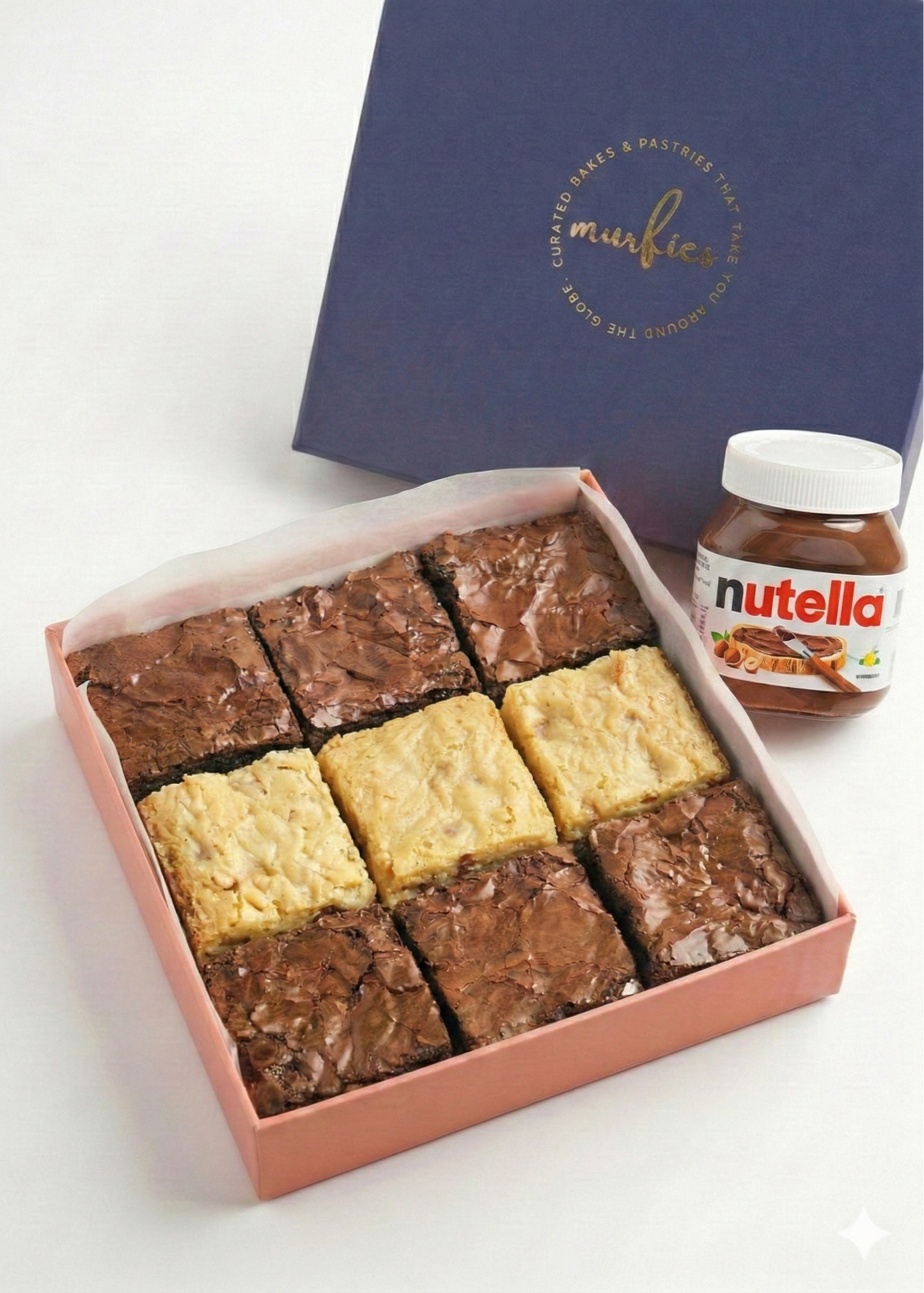 Assorted Brownies